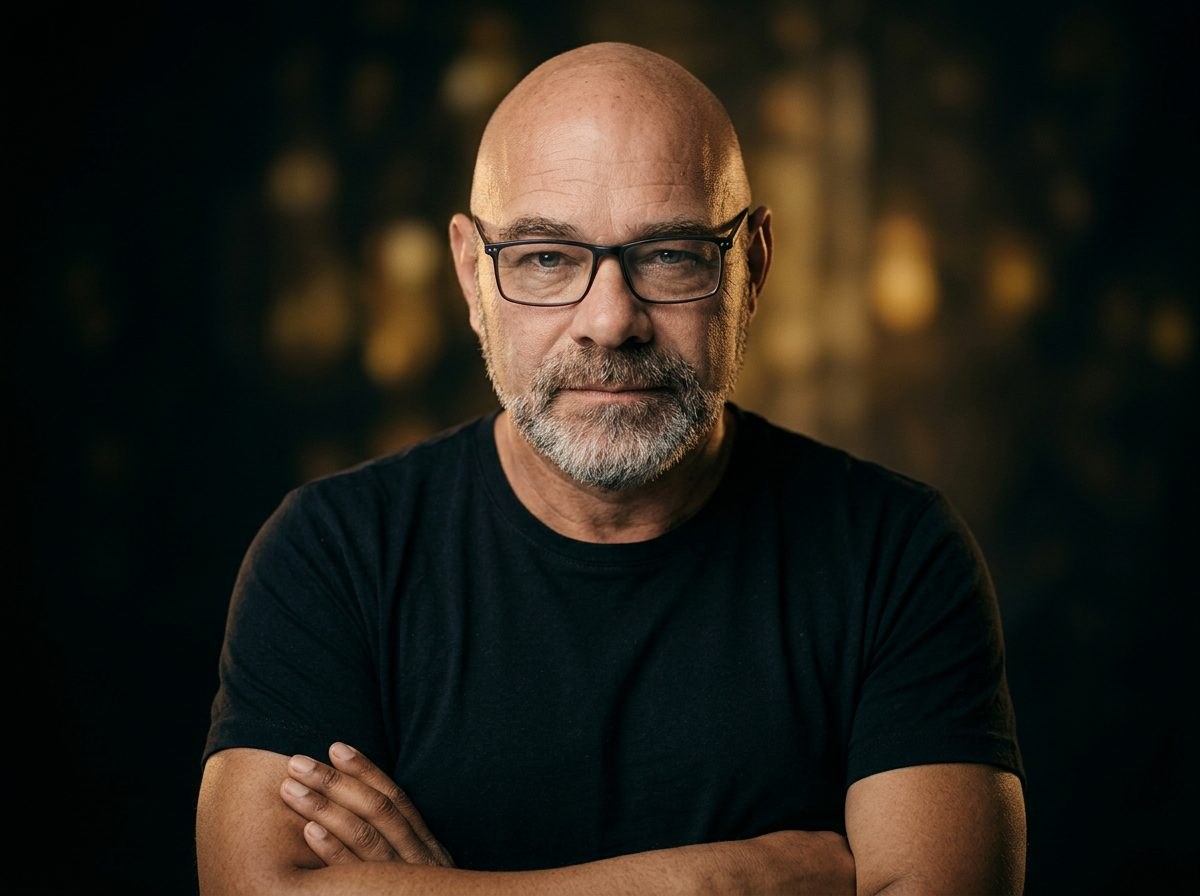 Albert Bredenhann, presenter